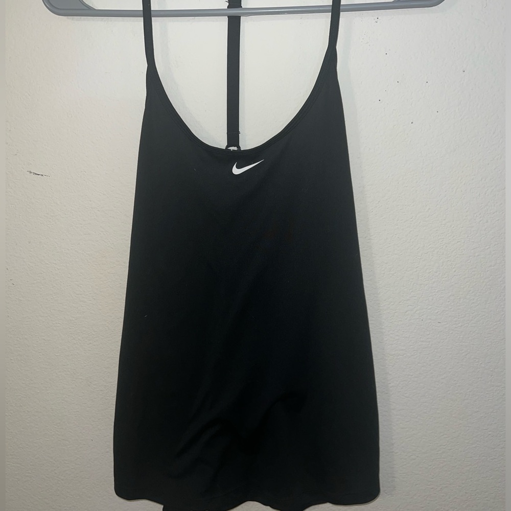 Black Nike Tank Top